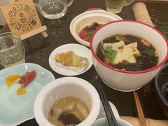 -五观堂素食(新华路店)