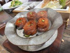 -魁盛居百年鲁菜馆(县西巷店)