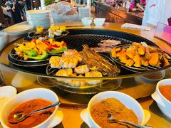 -广州富力君悦大酒店·凯菲厅