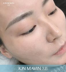 点击看大图 -久匠·野生眉半永久纹绣