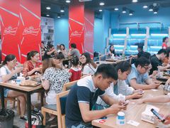 大堂-老虎滩大连海鲜烧烤(建邺云锦路总店)