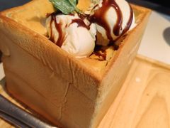 冰淇淋吐司面包-外婆家(西红门荟聚购物中心店)