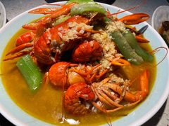 -沪小胖·小龙虾·蓝龙王(八佰伴店)