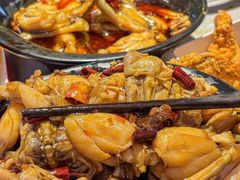 -味之绝美蛙鱼火锅(八号路店)