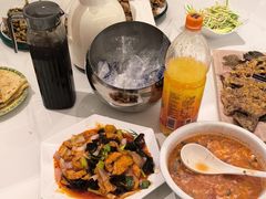 -何适山庄 ·可团建(水长城P2停车场店)