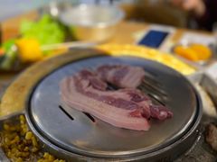 -姜虎东白丁烤肉(恒隆广场店)