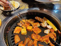 -33韩式自助烧烤(环城南路店)