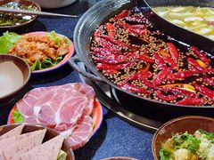 -谭记重庆老火锅(总店)