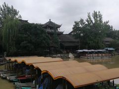 -黄龙溪古镇
