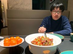 -鸽子侯·家宴·平价海鲜(绿地店)