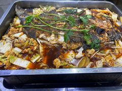 -毛姐烤鱼(福州汽车客运西站店)