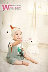 -WPlus明星肖像亲子全家福摄影