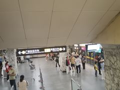 -烈士陵园(地铁站)