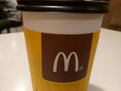 -麦当劳(军博店)
