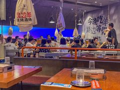 -路边羊烧烤酒场(宝带路店)