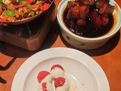 -徽三说·土徽菜·中国徽菜连锁品牌(一中店)