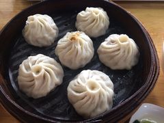 蟹粉小笼-裕兴记·三虾面(西北街总店)