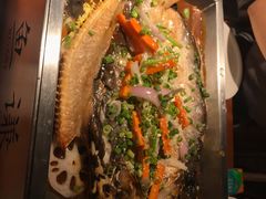 -鱼谦脆皮烤鱼(华阳城店)