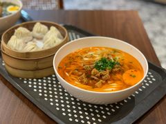辣肉面-大食代美食广场(迪士尼小镇店)
