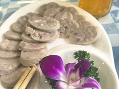 -丽泽山庄·生态怀柔菜·虹鳟鱼(红螺寺店)