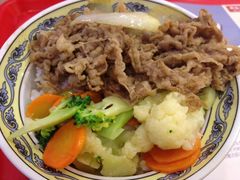 和风牛肉饭-和合谷(北京市王府井百货大楼店)