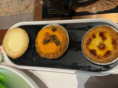 -禄运茶居·手工点心(猎德店)