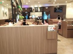 -萨莉亚意式餐厅(天河城购物中心店)