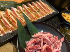 -九田家黑牛烤肉料理(太阳城店)