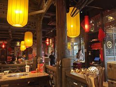 -蜀国大将老火锅(江北店)