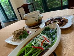-龙井壹号·茶缘山景宴(龙井村店)