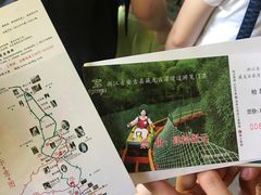 -藏龙百瀑风景区