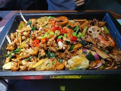 -听说碳烧蛙(高新万达店)