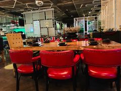 大堂-JUKEBOX玖部音乐餐厅(华侨城店)