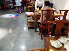 大堂-竹叶涮肉坊(总店)