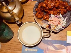 -冰川冷面·延边菜·炭烤串(观前店)