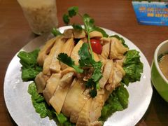 -绿柠食堂(北外滩店)