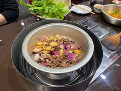 -金源烤肉面片馆(师大店)