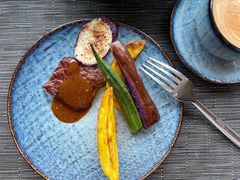 -长沙北辰洲际酒店-兰调全日餐厅