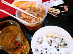 -新五爱道夜市