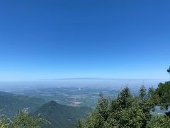 -终南山南五台景区