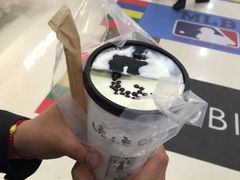 -LELECHA乐乐茶(上海五角场万达广场店)