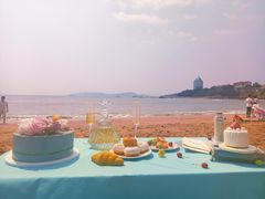 -青岛第二海水浴场