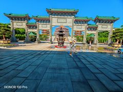 -广东圆玄道观