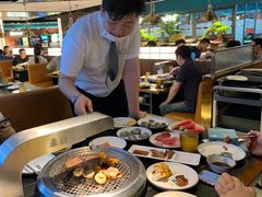 -東盛炭烤自助料理(浦东文峰广场店)