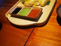 海南鸡-仓库南洋海鲜小排档(柳河路店)