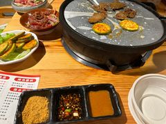 -胖记烤肉(江汉路店)