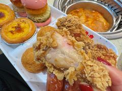 -龍歌自助小火锅(市北台东利群店)