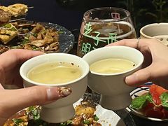 -贰醒·私房小院烧烤 (太古里店)