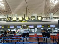 -银川河东国际机场