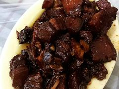 红焖肉-尹记餐馆(花园店)